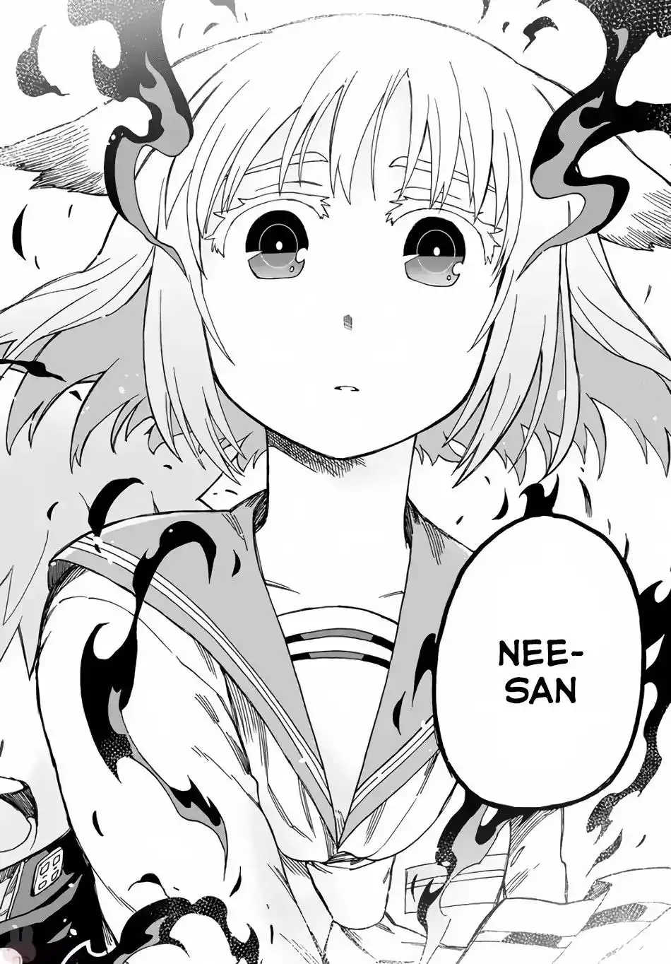 Fenrir-nee-san to Boku Chapter 2 37